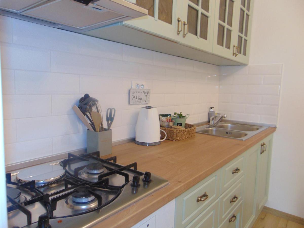 Apartman Karmen Vodice Extérieur photo