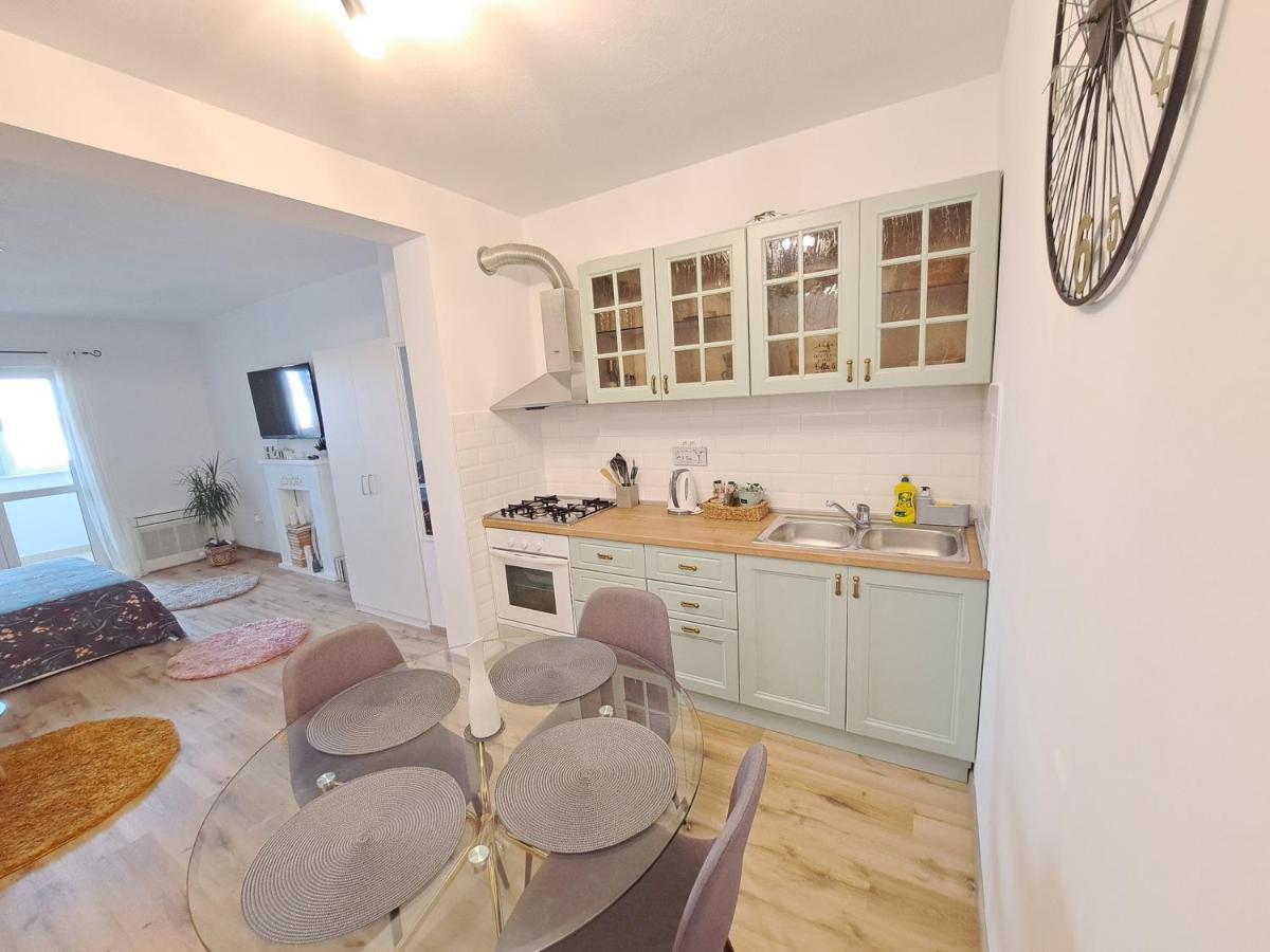 Apartman Karmen Vodice Extérieur photo