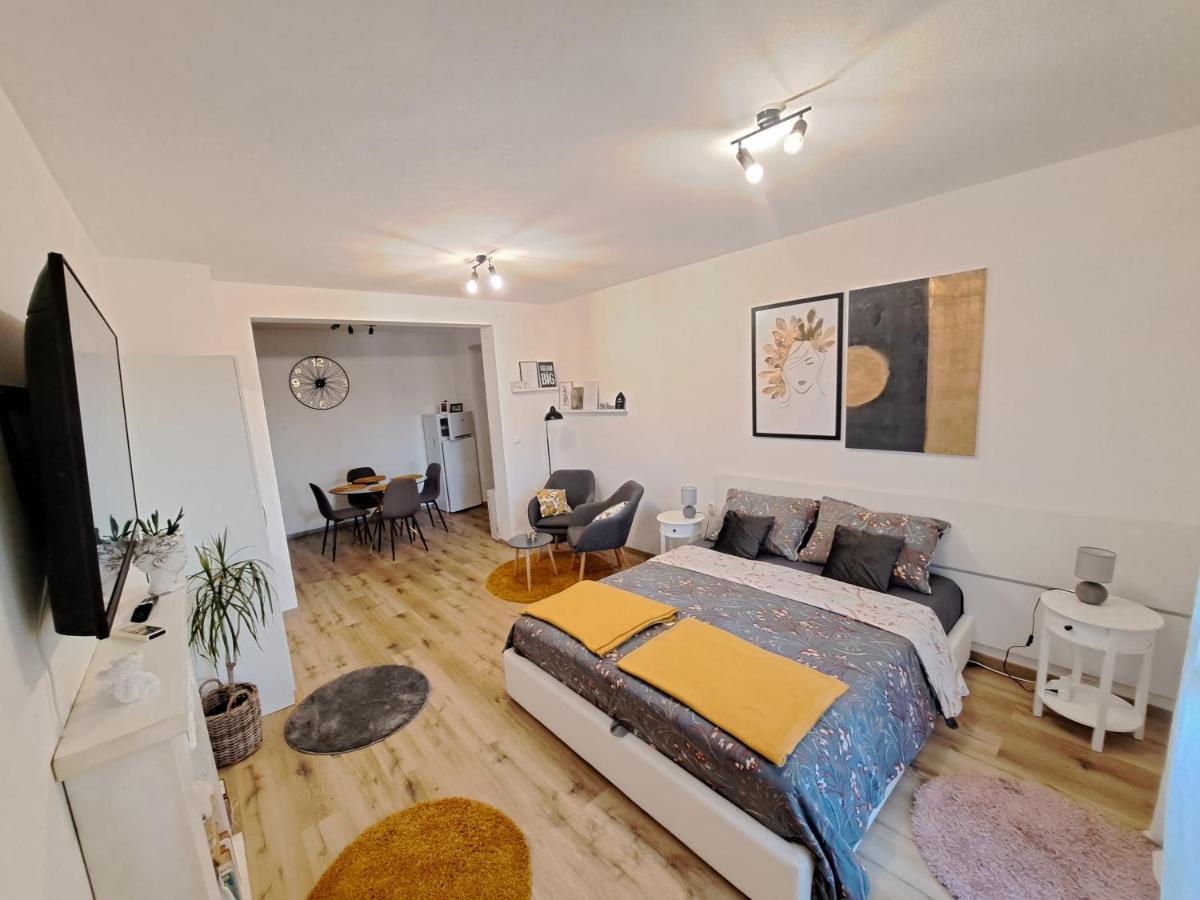 Apartman Karmen Vodice Extérieur photo